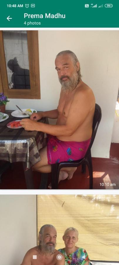 Vintage Inn Homestay チェライ・ビーチ エクステリア 写真